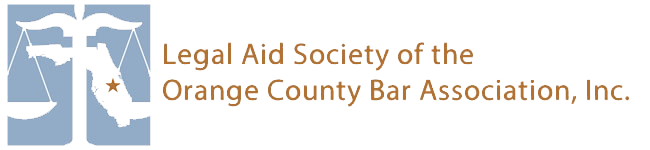 legal aid society of the orange county bar association logo