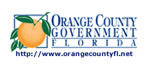 orange county government florida logo